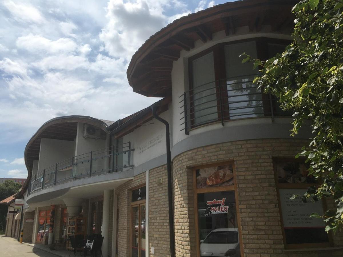 Konde Apartments B Dunajská Streda Exterior photo